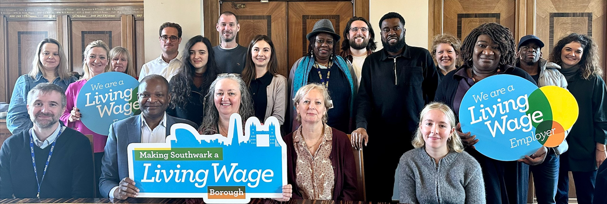 Living Wage action group